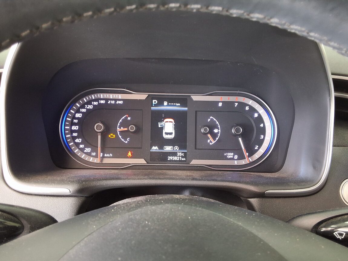 HYUNDAI THE ALL NEW TUCSON 1.6 TURBO 2WD PREMIUM 2021 - zdjęcie 10