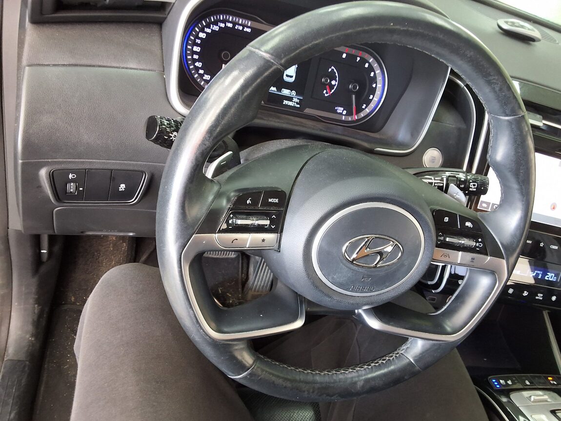 HYUNDAI THE ALL NEW TUCSON 1.6 TURBO 2WD PREMIUM 2021 - zdjęcie 22