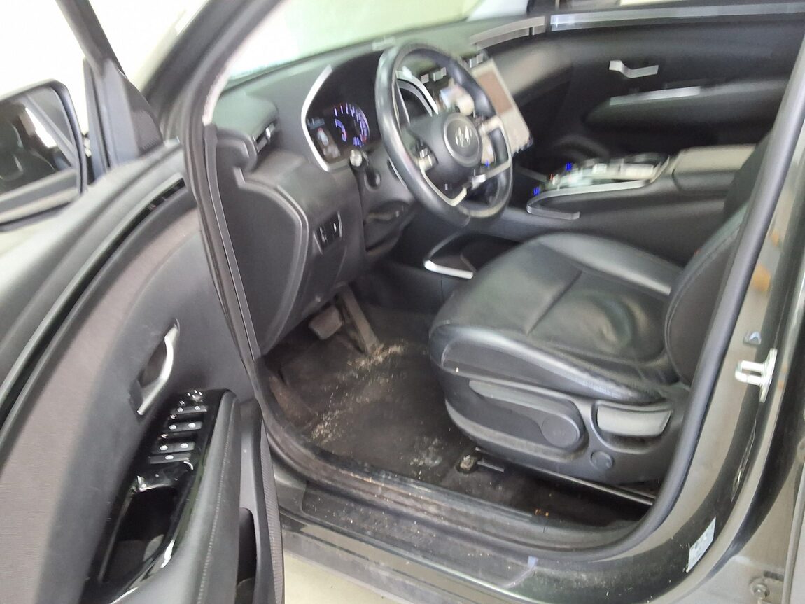 HYUNDAI THE ALL NEW TUCSON 1.6 TURBO 2WD PREMIUM 2021 - zdjęcie 11