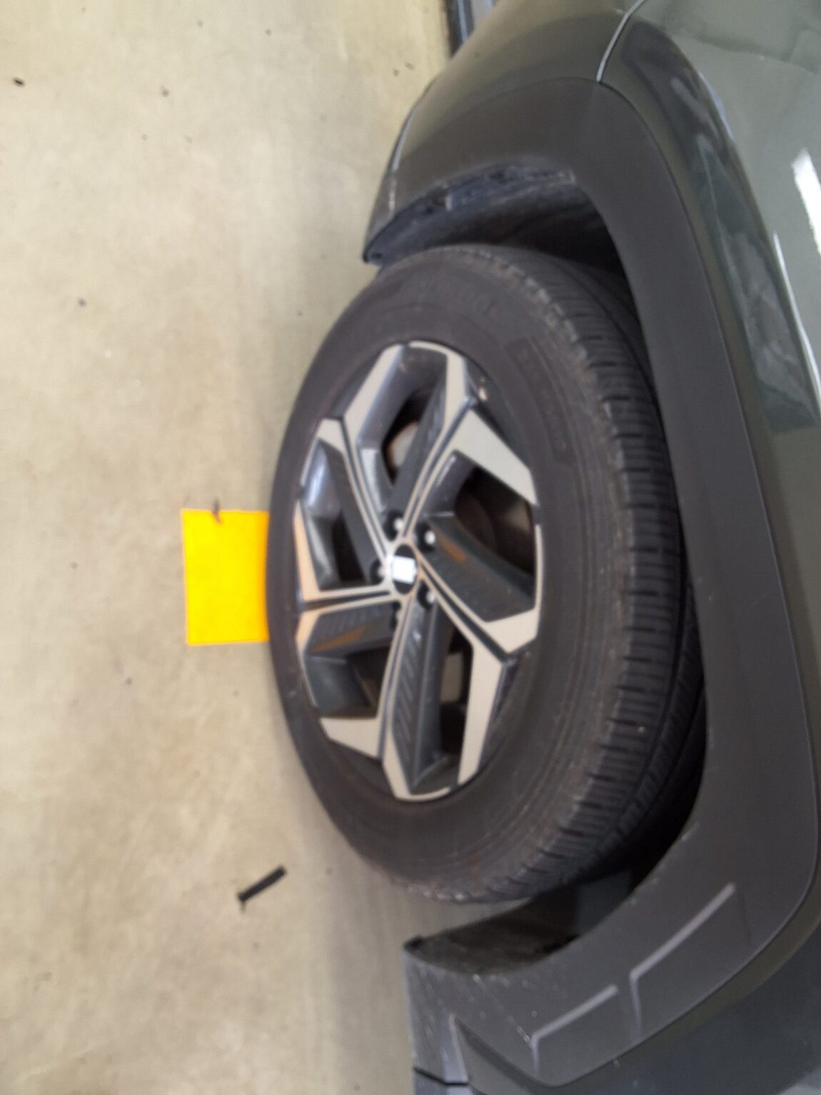 HYUNDAI THE ALL NEW TUCSON 1.6 TURBO 2WD PREMIUM 2021 - zdjęcie 18