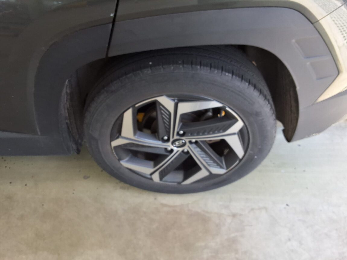 HYUNDAI THE ALL NEW TUCSON 1.6 TURBO 2WD PREMIUM 2021 - zdjęcie 19