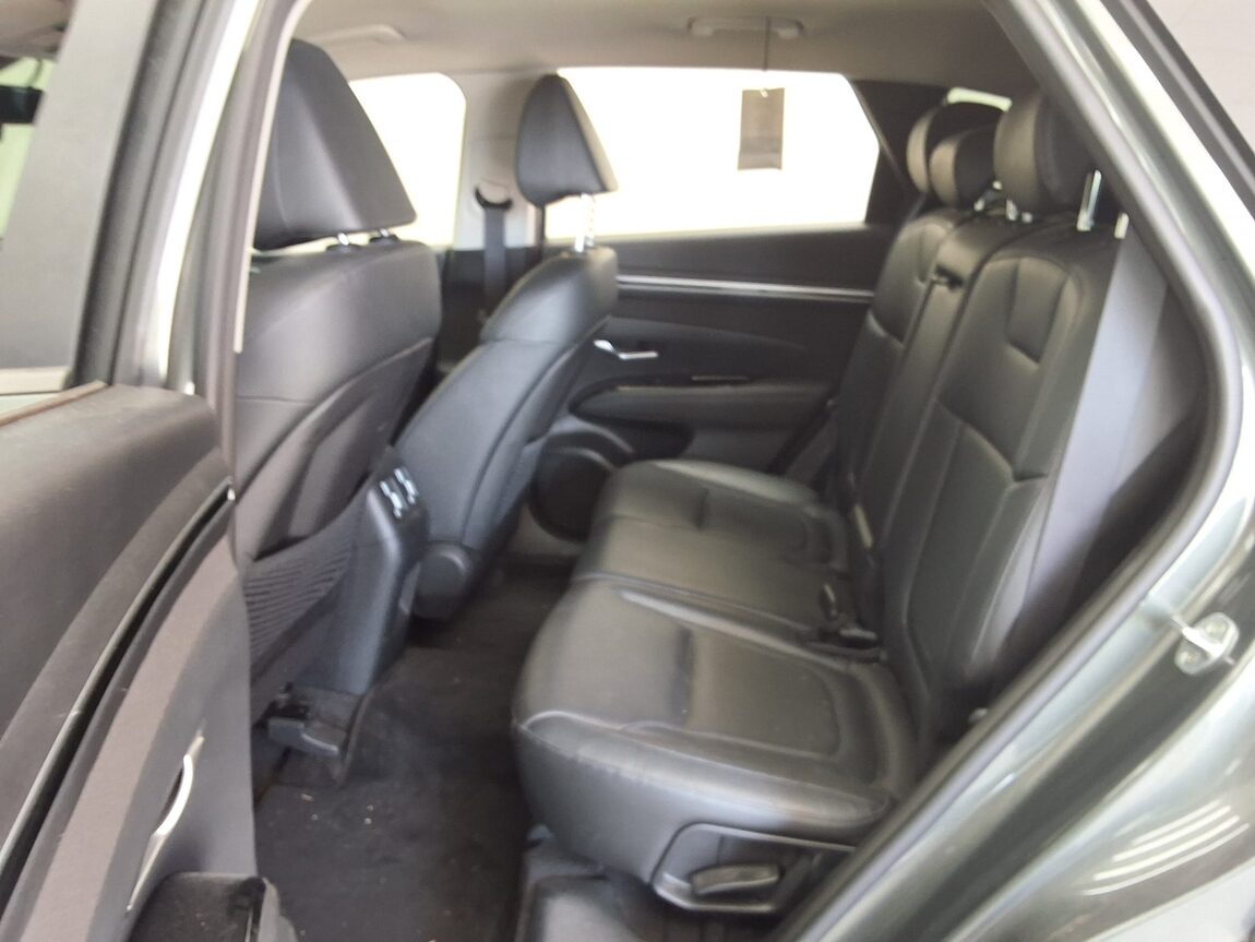 HYUNDAI THE ALL NEW TUCSON 1.6 TURBO 2WD PREMIUM 2021 - zdjęcie 13