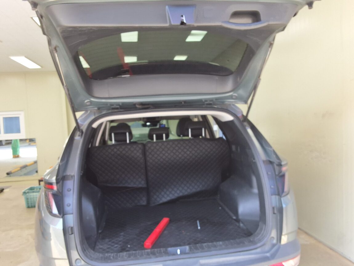 HYUNDAI THE ALL NEW TUCSON 1.6 TURBO 2WD PREMIUM 2021 - zdjęcie 16