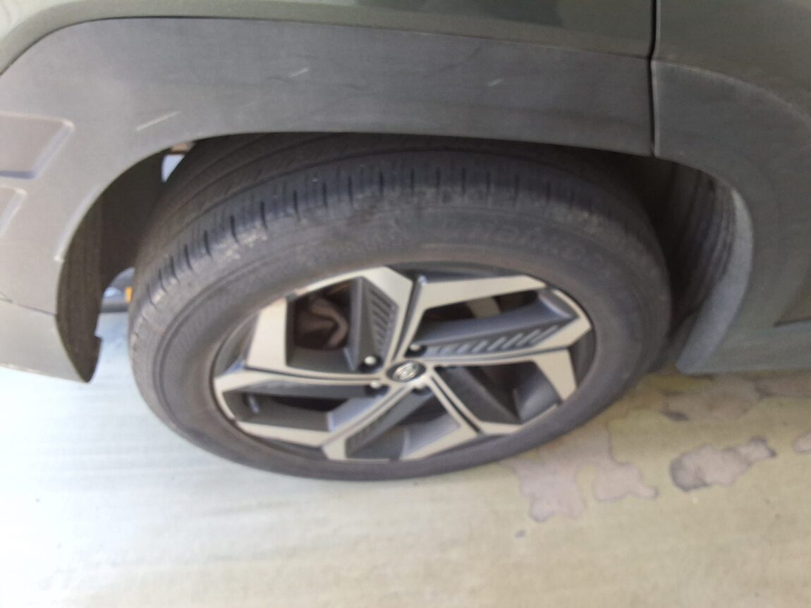 HYUNDAI THE ALL NEW TUCSON 1.6 TURBO 2WD PREMIUM 2021 - zdjęcie 21