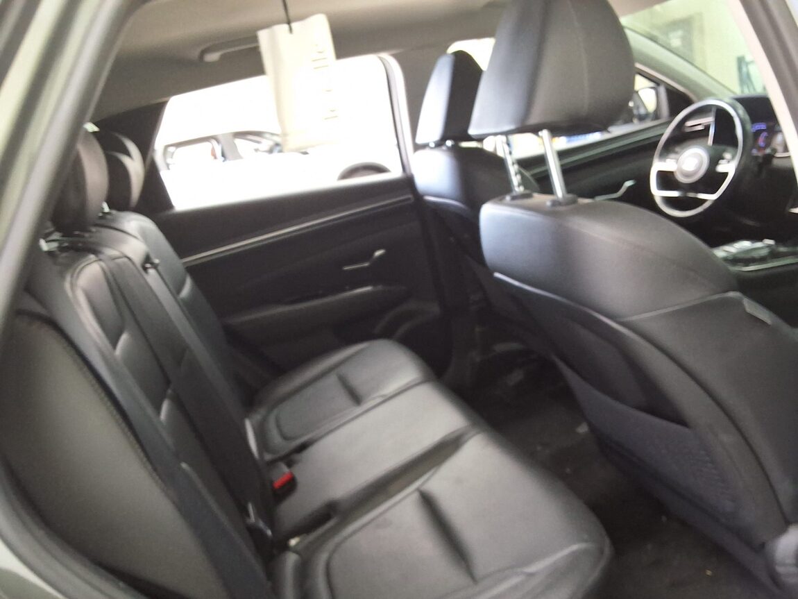 HYUNDAI THE ALL NEW TUCSON 1.6 TURBO 2WD PREMIUM 2021 - zdjęcie 14