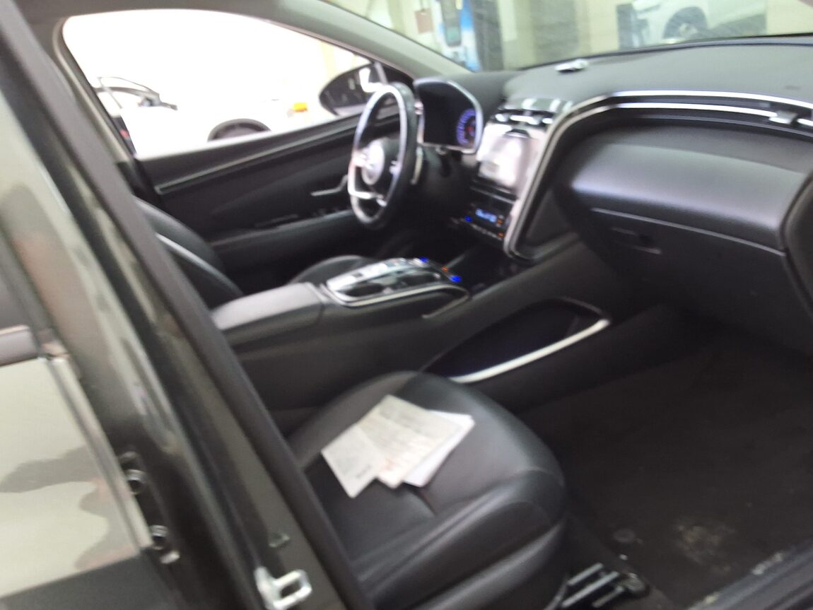 HYUNDAI THE ALL NEW TUCSON 1.6 TURBO 2WD PREMIUM 2021 - zdjęcie 15
