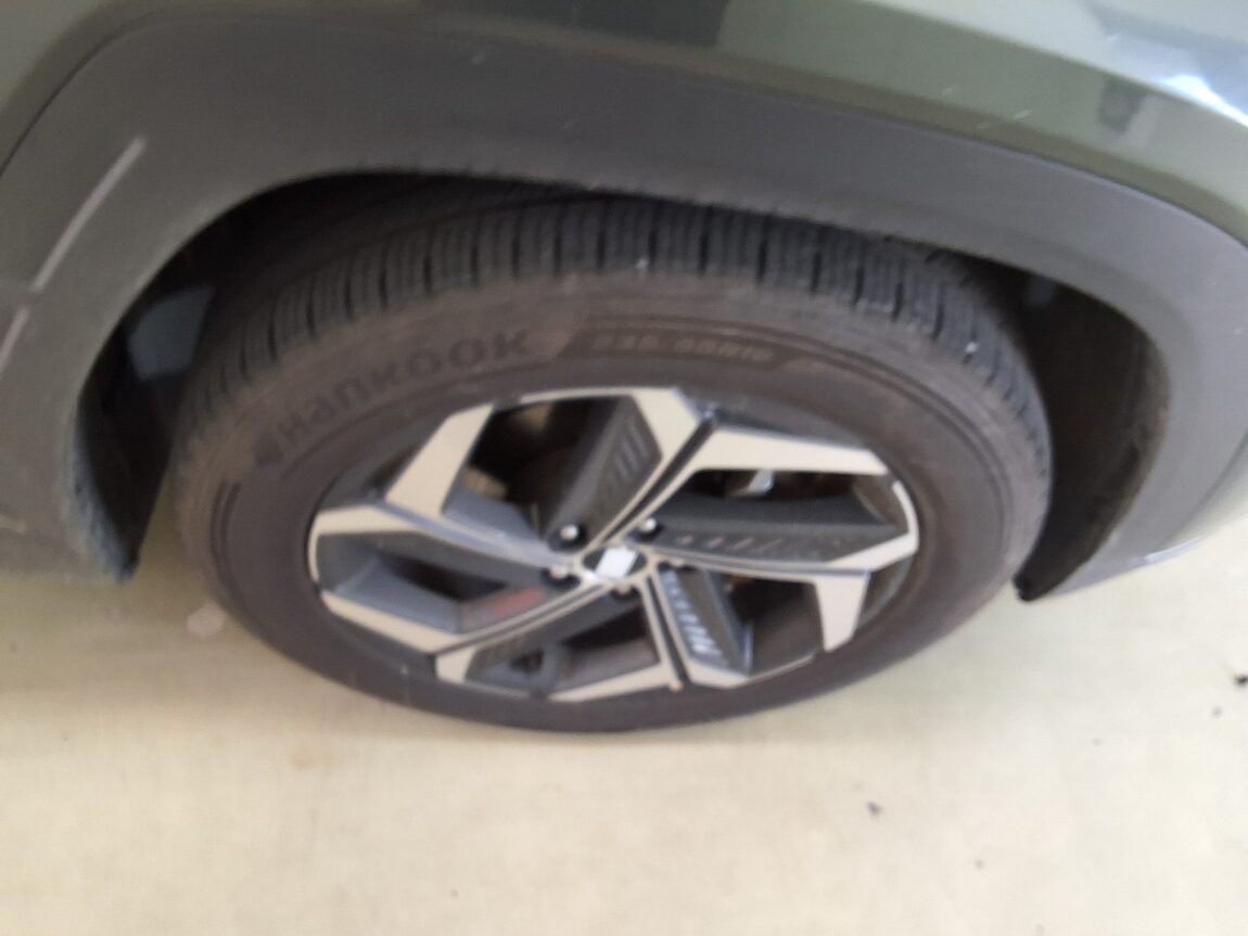 HYUNDAI THE ALL NEW TUCSON 1.6 TURBO 2WD PREMIUM 2021 - zdjęcie 20