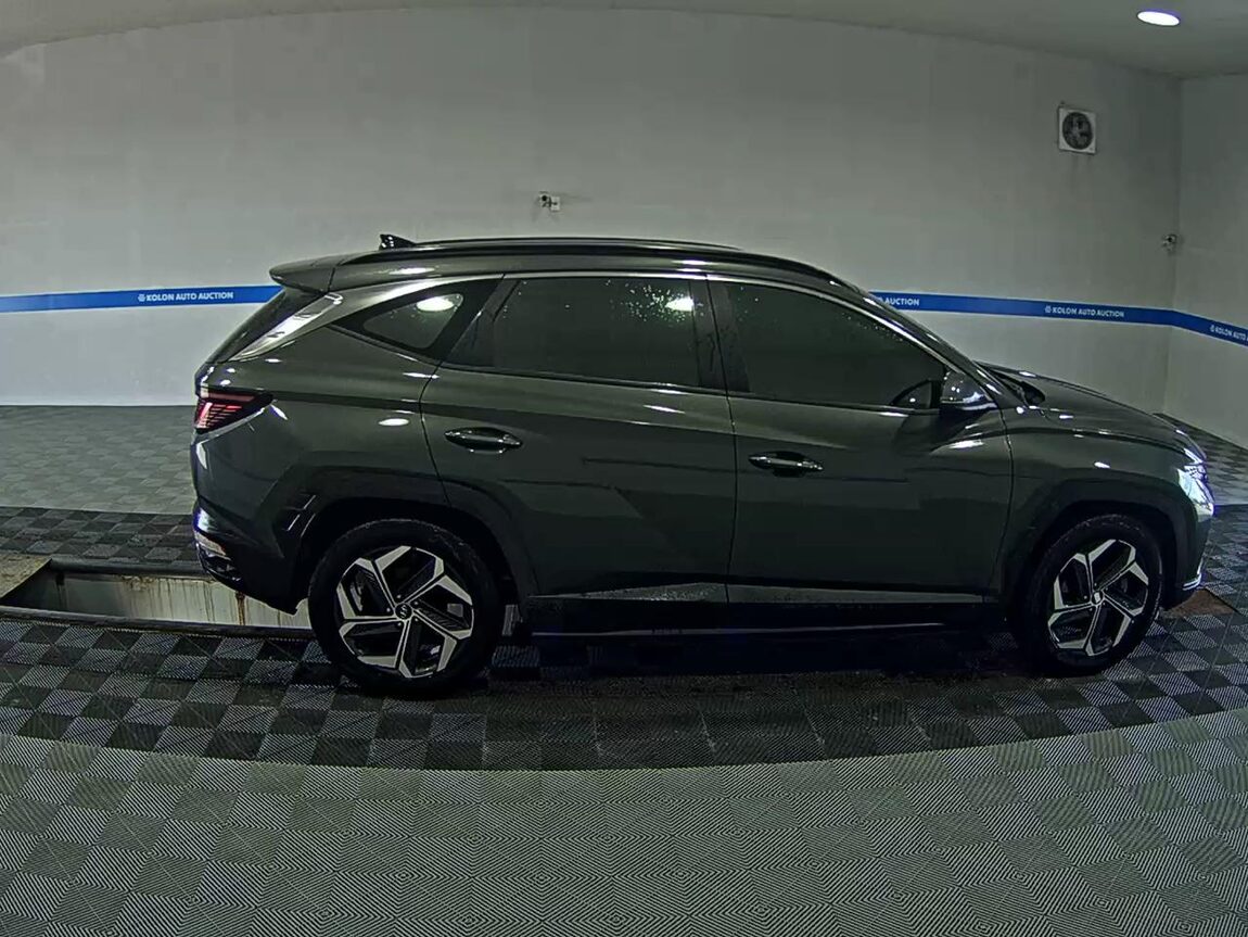HYUNDAI THE ALL NEW TUCSON 1.6 TURBO 2WD PREMIUM 2021 - zdjęcie 4