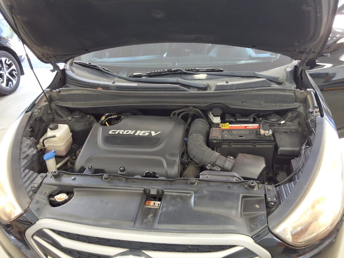 HYUNDAI NEW TUCSON ix DIESEL R2.0 2WD MODERN 2014 - zdjęcie 21