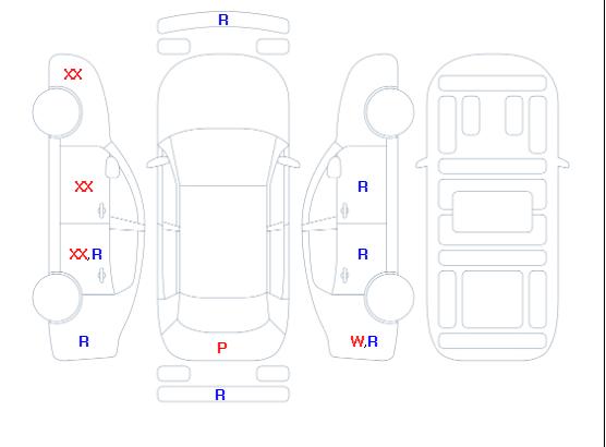 HYUNDAI NEW TUCSON ix DIESEL R2.0 2WD MODERN 2014 - zdjęcie 28