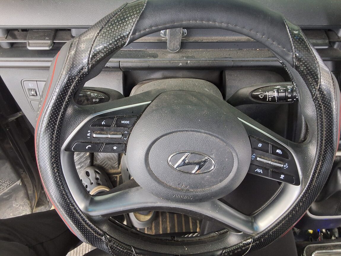 HYUNDAI STARIA 2.2 DIESEL CARGO 5-SEATER SMART 2022 - zdjęcie 17