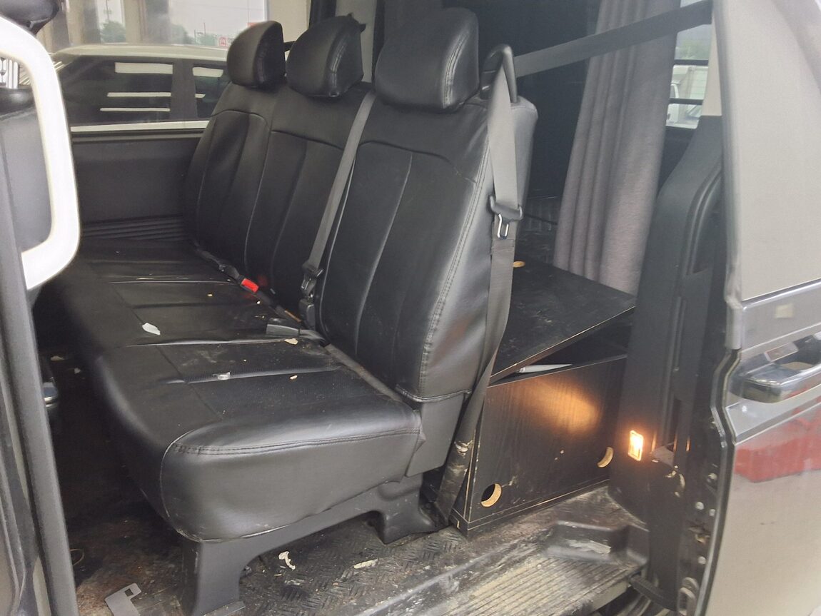 HYUNDAI STARIA 2.2 DIESEL CARGO 5-SEATER SMART 2022 - zdjęcie 12