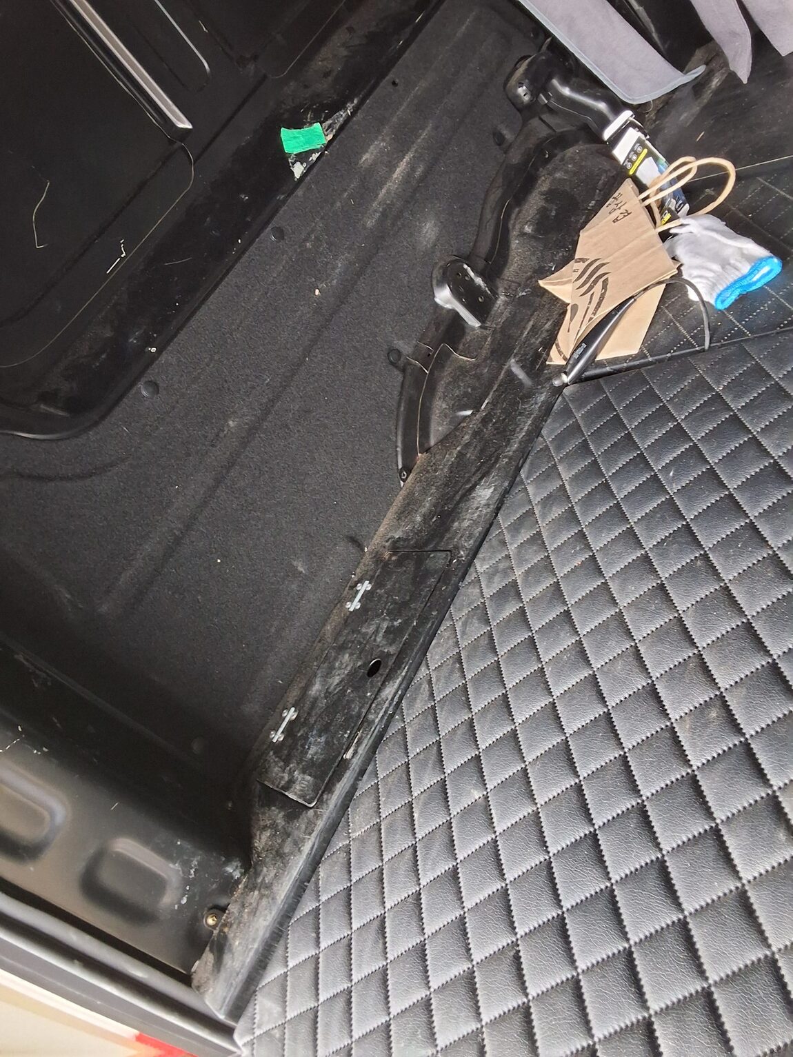 HYUNDAI STARIA 2.2 DIESEL CARGO 5-SEATER SMART 2022 - zdjęcie 28