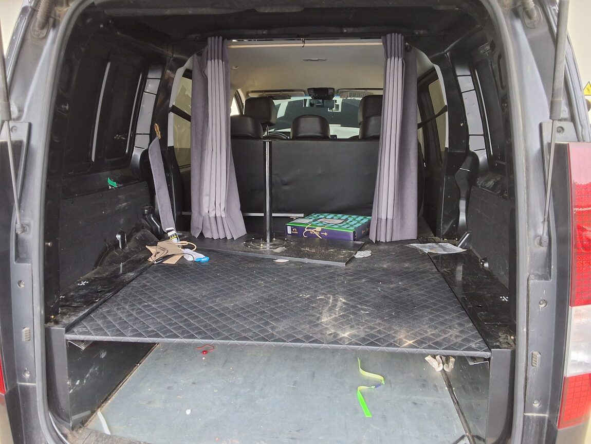HYUNDAI STARIA 2.2 DIESEL CARGO 5-SEATER SMART 2022 - zdjęcie 29
