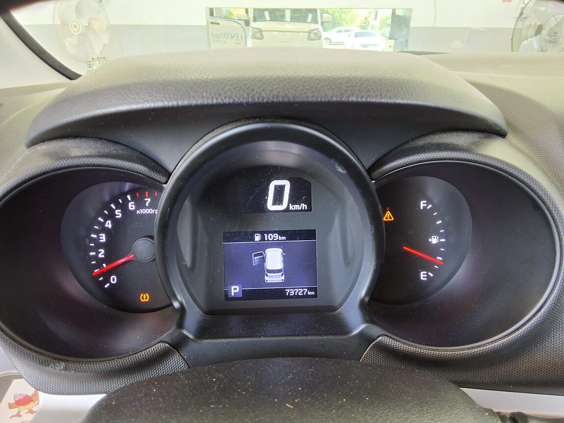 KIA THE NEW RAY VAN STANDARD 2022 - zdjęcie 9