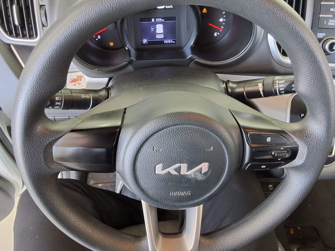 KIA THE NEW RAY VAN STANDARD 2022 - zdjęcie 17