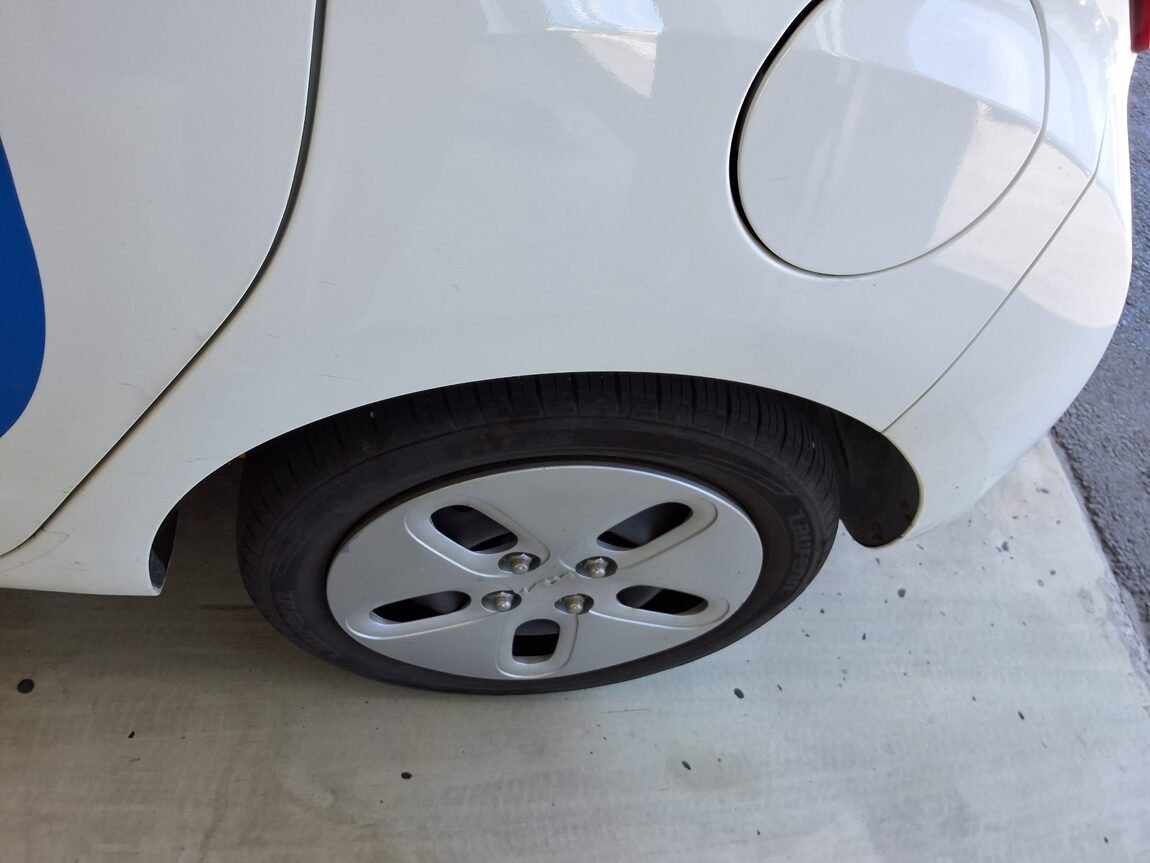 KIA THE NEW RAY VAN STANDARD 2022 - zdjęcie 22