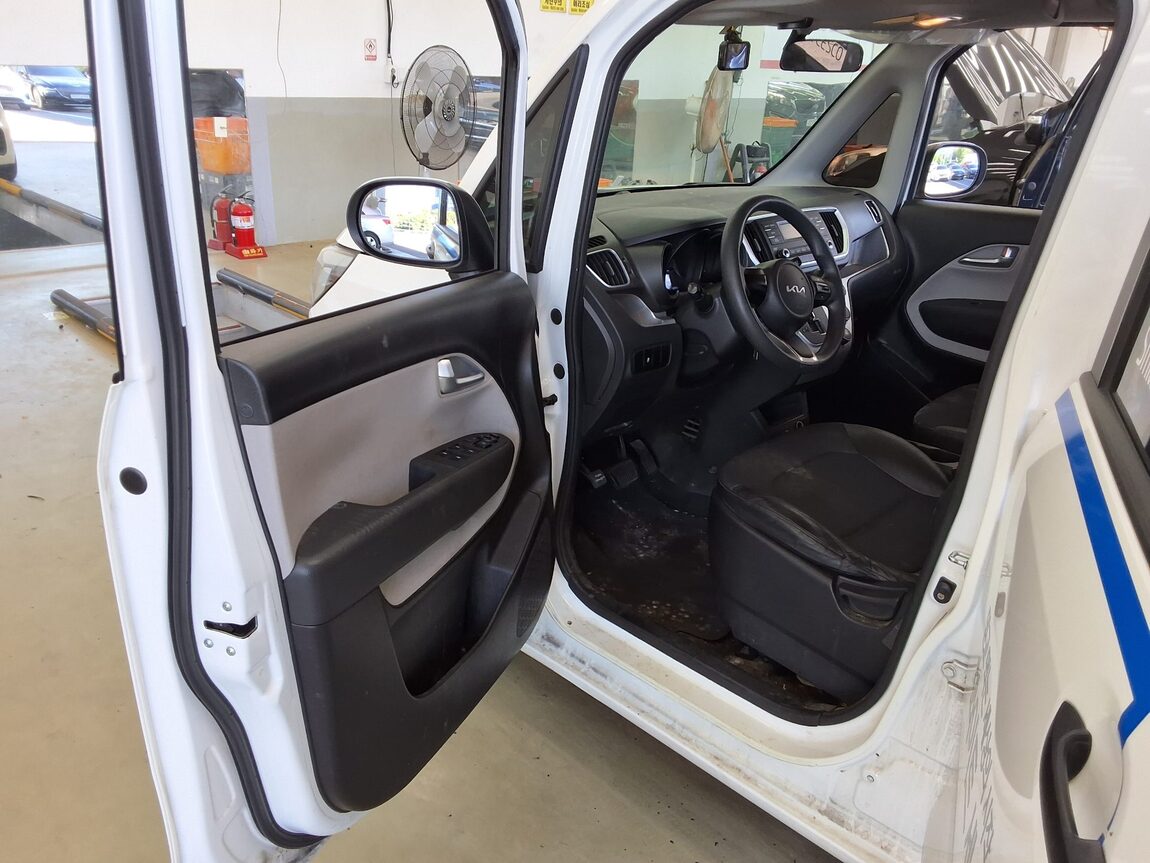KIA THE NEW RAY VAN STANDARD 2022 - zdjęcie 10