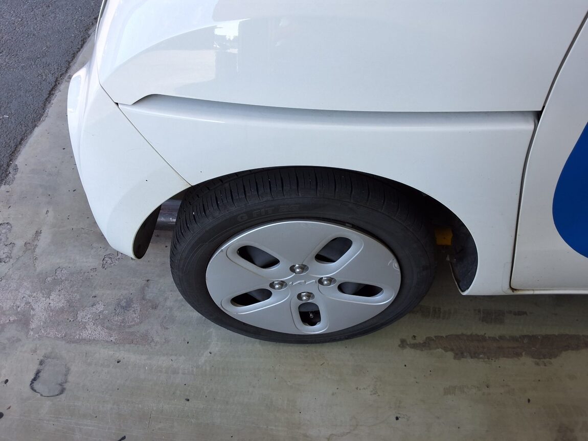 KIA THE NEW RAY VAN STANDARD 2022 - zdjęcie 24