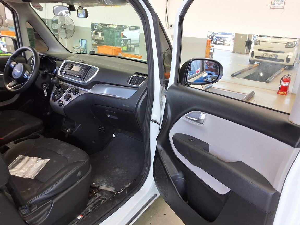 KIA THE NEW RAY VAN STANDARD 2022 - zdjęcie 14