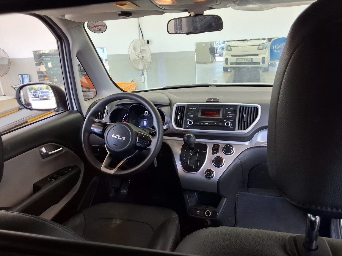 KIA THE NEW RAY VAN STANDARD 2022 - zdjęcie 11