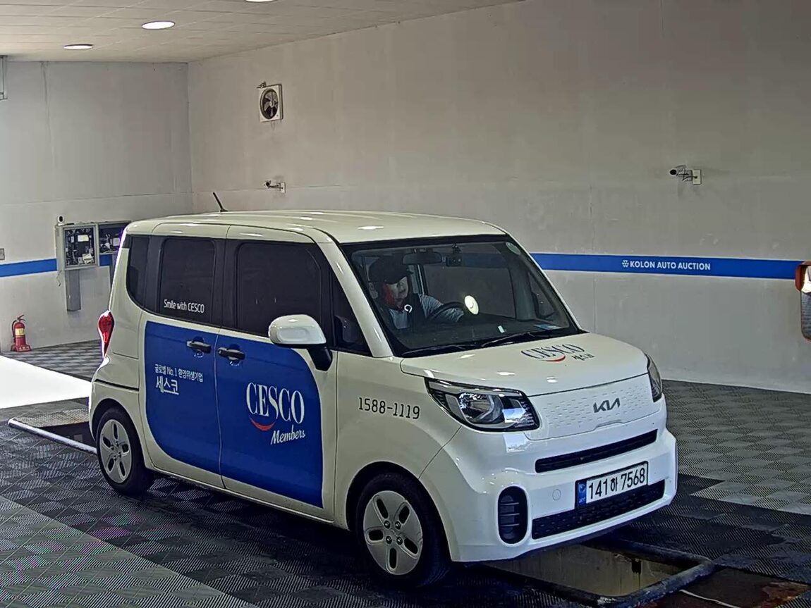 KIA THE NEW RAY VAN STANDARD 2022 - zdjęcie 3