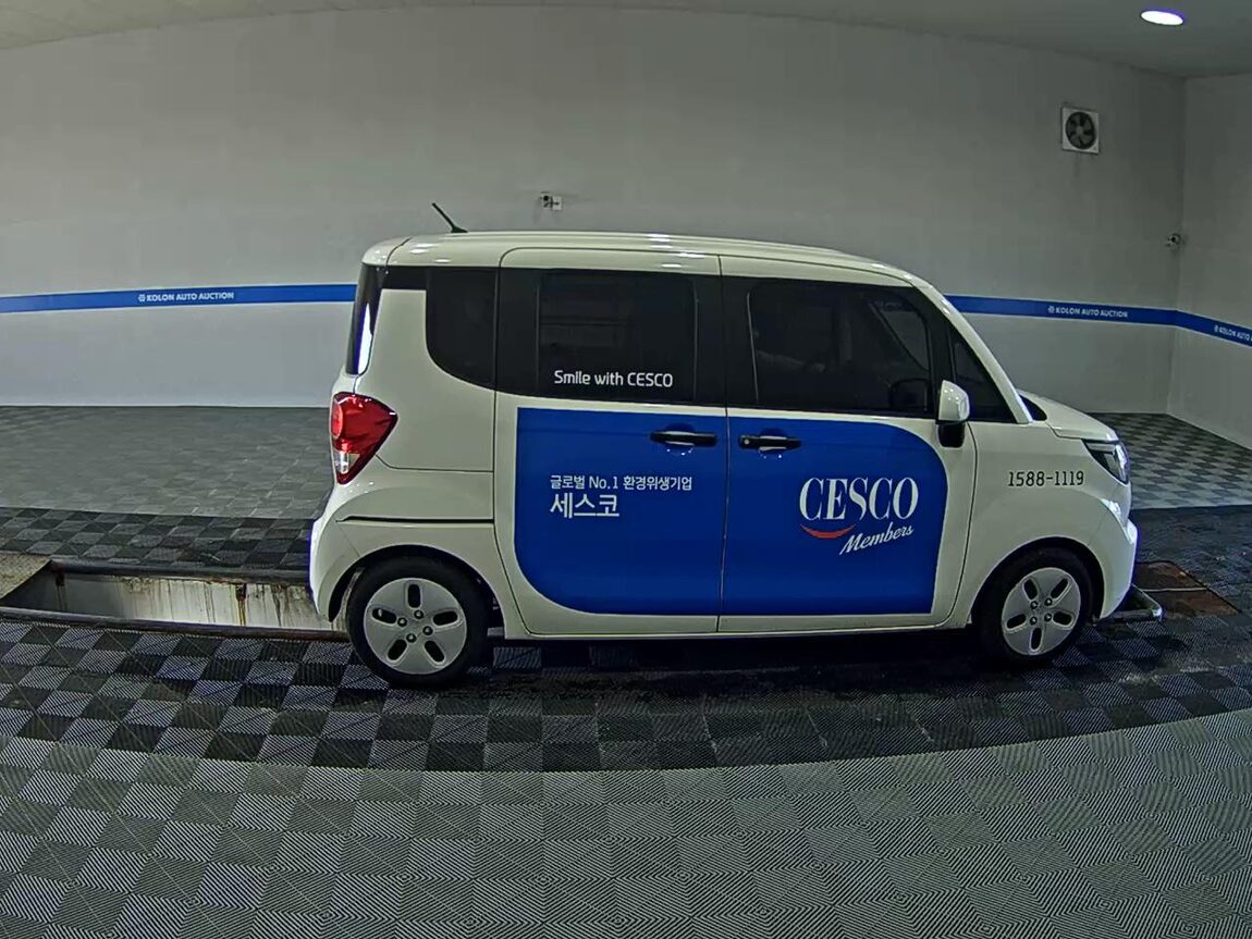 KIA THE NEW RAY VAN STANDARD 2022 - zdjęcie 4
