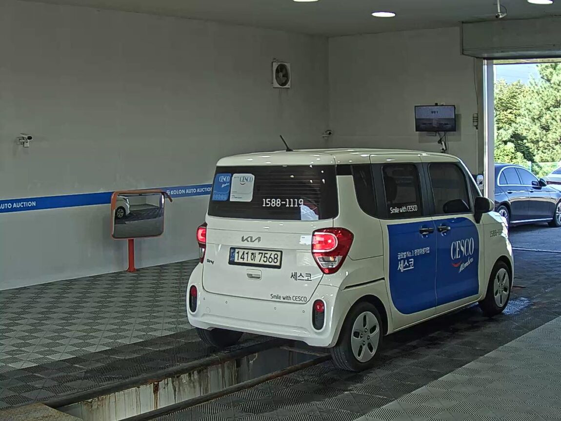 KIA THE NEW RAY VAN STANDARD 2022 - zdjęcie 5