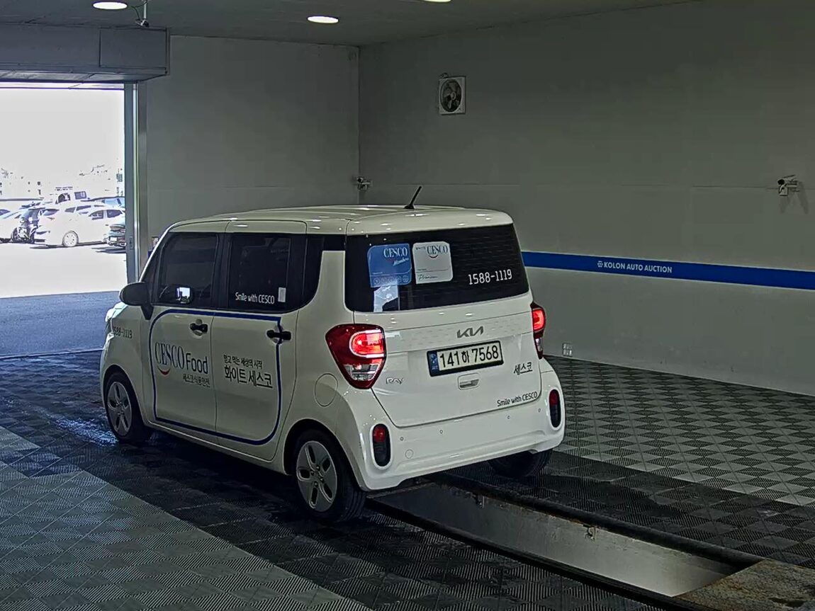 KIA THE NEW RAY VAN STANDARD 2022 - zdjęcie 6