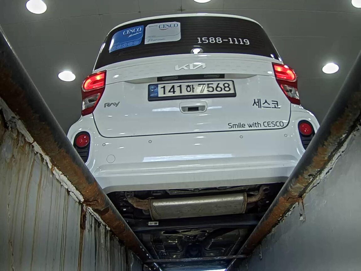 KIA THE NEW RAY VAN STANDARD 2022 - zdjęcie 8