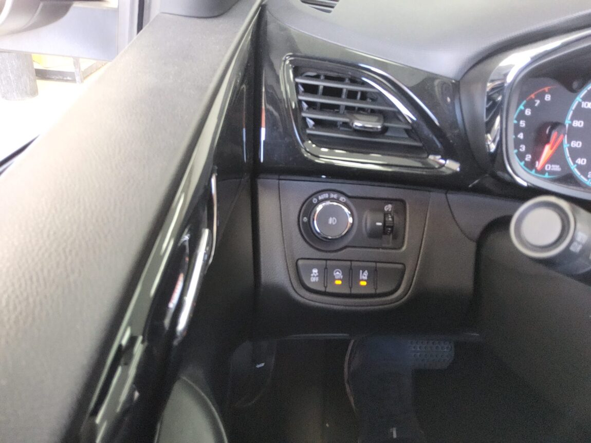 CHEVROLET (DAEWOO) THE NEXT SPARK LTZ LTZ 2016 - zdjęcie 17