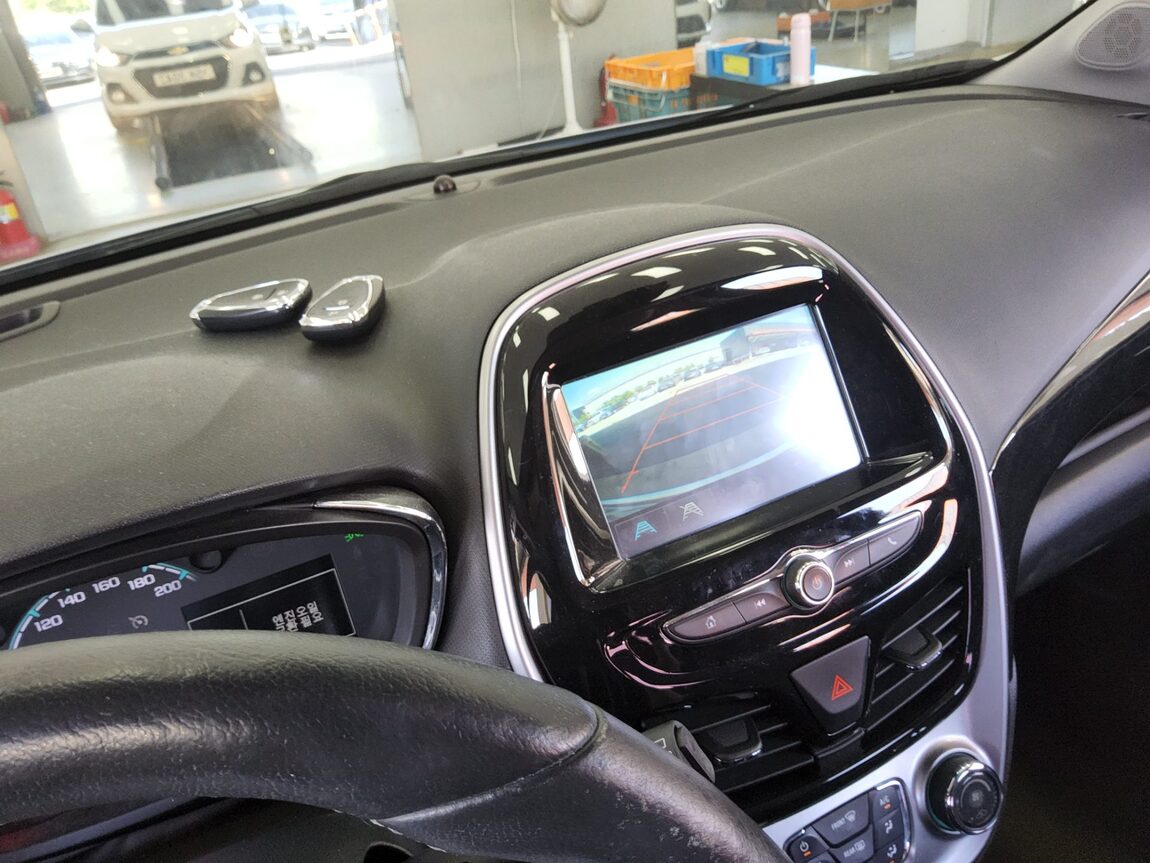 CHEVROLET (DAEWOO) THE NEXT SPARK LTZ LTZ 2016 - zdjęcie 18