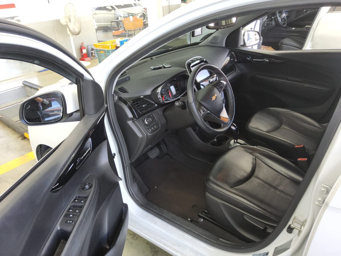 CHEVROLET (DAEWOO) THE NEXT SPARK LTZ LTZ 2016 - zdjęcie 10