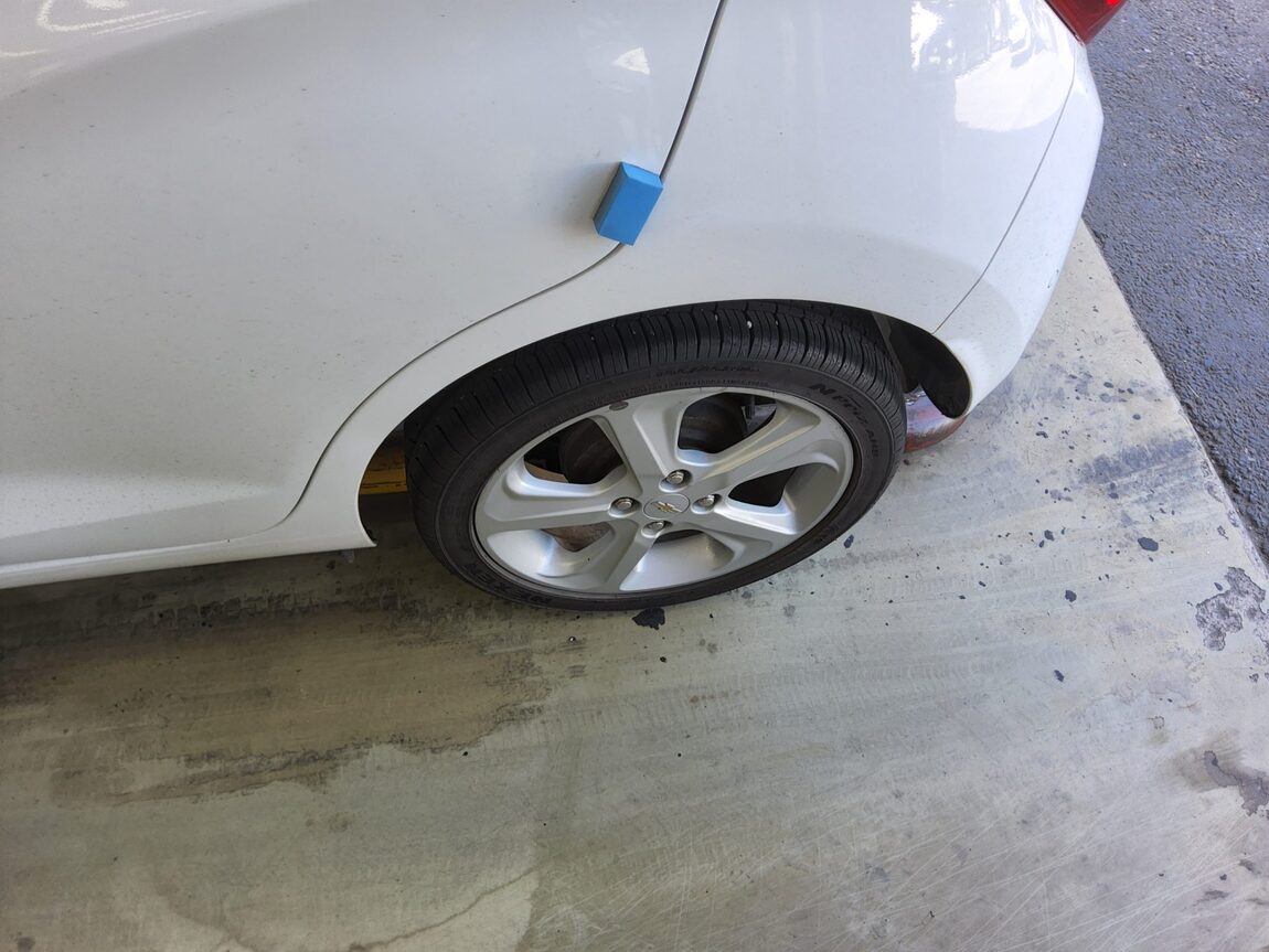 CHEVROLET (DAEWOO) THE NEXT SPARK LTZ LTZ 2016 - zdjęcie 23