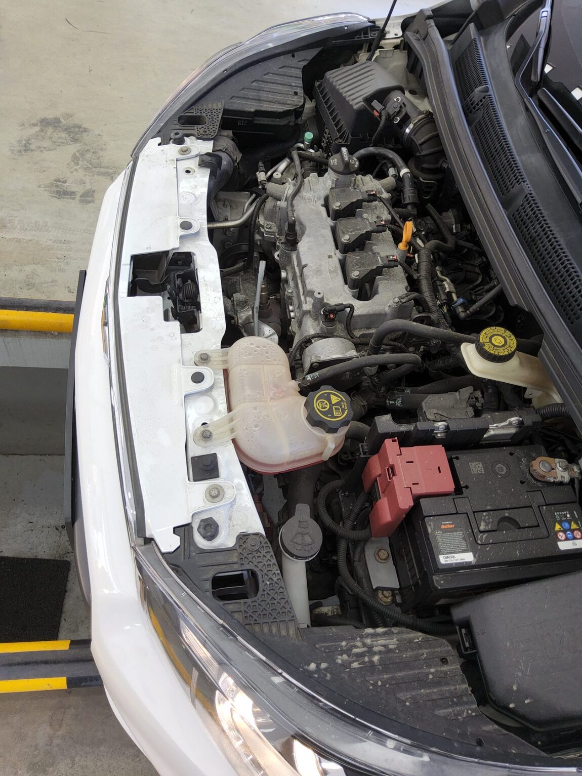 CHEVROLET (DAEWOO) THE NEXT SPARK LTZ LTZ 2016 - zdjęcie 20