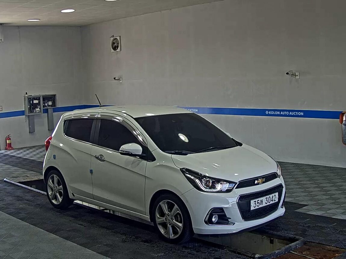 CHEVROLET (DAEWOO) THE NEXT SPARK LTZ LTZ 2016 - zdjęcie 3