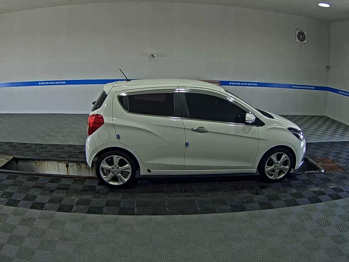 CHEVROLET (DAEWOO) THE NEXT SPARK LTZ LTZ 2016 - zdjęcie 4