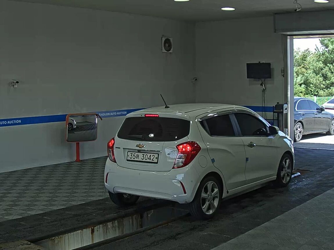 CHEVROLET (DAEWOO) THE NEXT SPARK LTZ LTZ 2016 - zdjęcie 5
