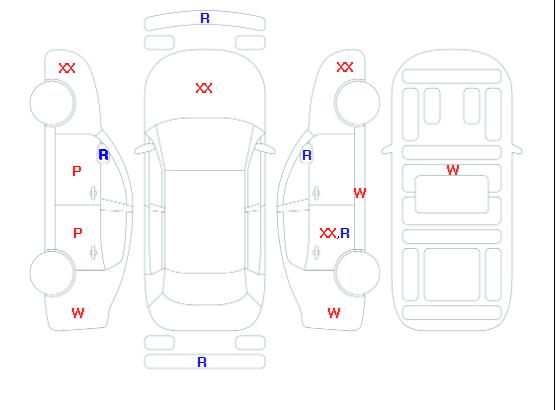 CHEVROLET (DAEWOO) THE NEXT SPARK LTZ LTZ 2016 - zdjęcie 26