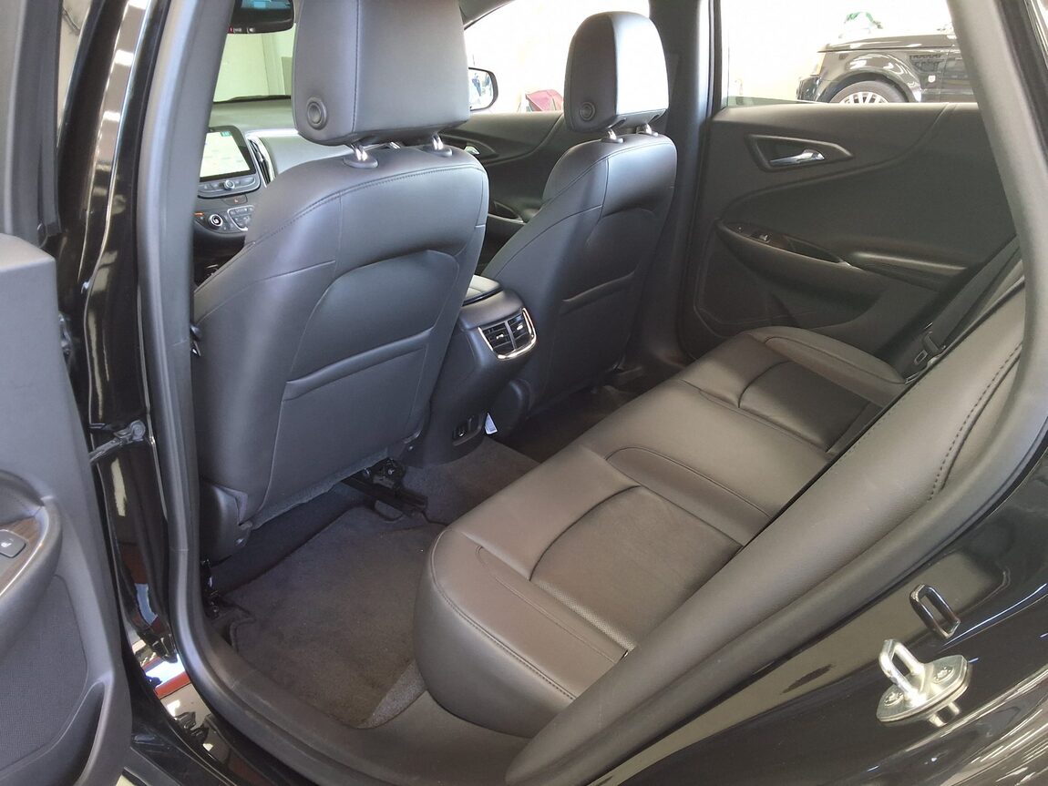 CHEVROLET (DAEWOO) ALL NEW MALIBU 2.0 TURBO PERFECT BLACK 2017 - zdjęcie 12
