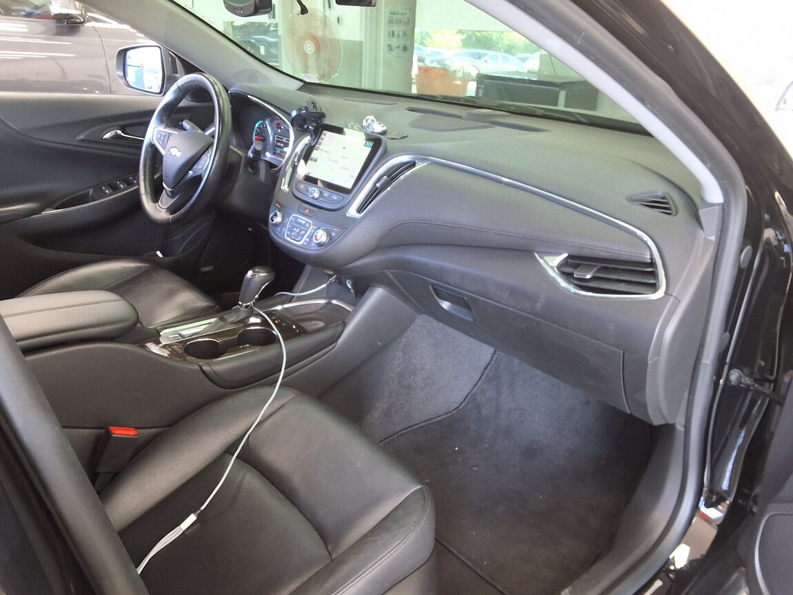 CHEVROLET (DAEWOO) ALL NEW MALIBU 2.0 TURBO PERFECT BLACK 2017 - zdjęcie 14