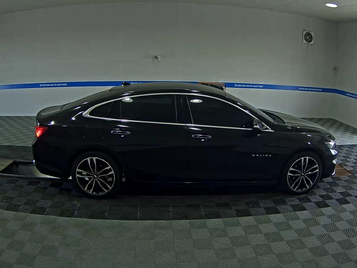 CHEVROLET (DAEWOO) ALL NEW MALIBU 2.0 TURBO PERFECT BLACK 2017 - zdjęcie 4
