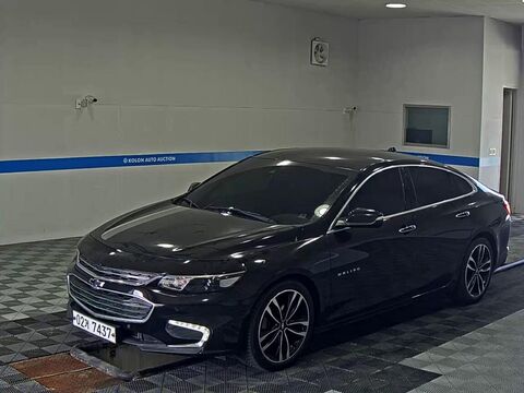 CHEVROLET (DAEWOO) ALL NEW MALIBU 2.0 TURBO PERFECT BLACK 2017 - aukcja, lot SC-01M2MQB7JE72FQPZTQGQYA2M4T