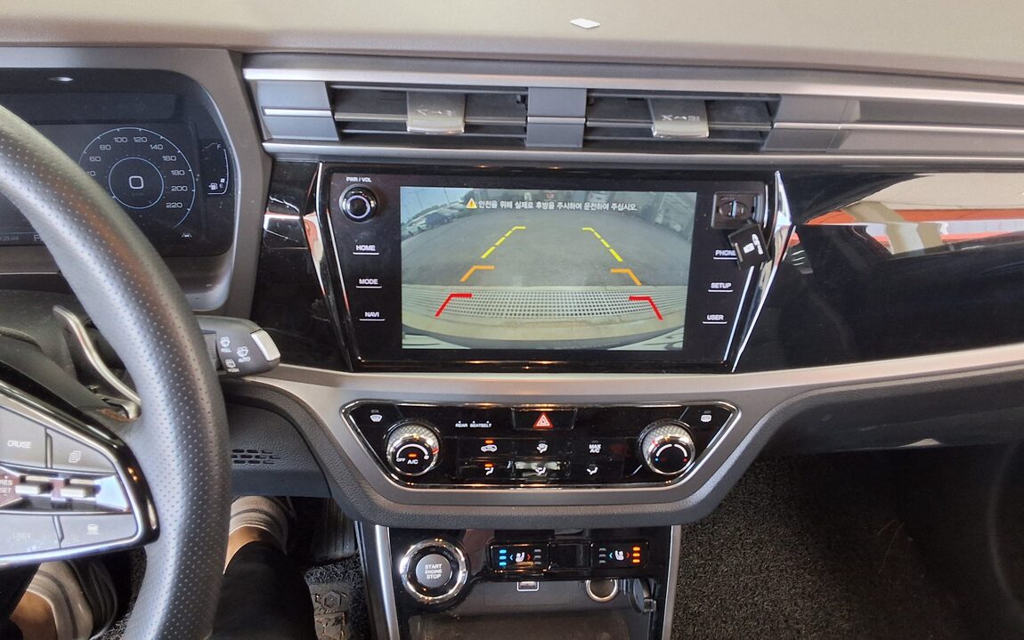 KG MOBILITY (SSANGYONG) ALL NEW KORANDO 1.5 GASOLINE 2WD C5 PLUS 2020 - zdjęcie 19