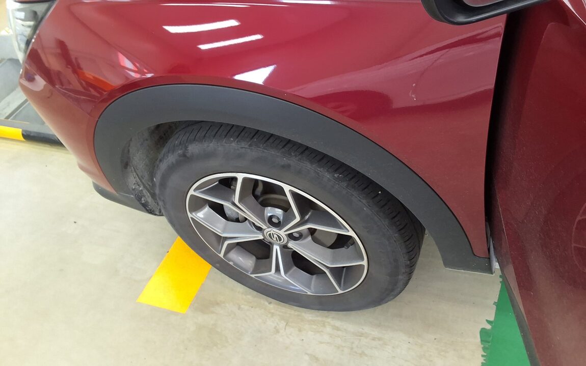 KG MOBILITY (SSANGYONG) ALL NEW KORANDO 1.5 GASOLINE 2WD C5 PLUS 2020 - zdjęcie 23