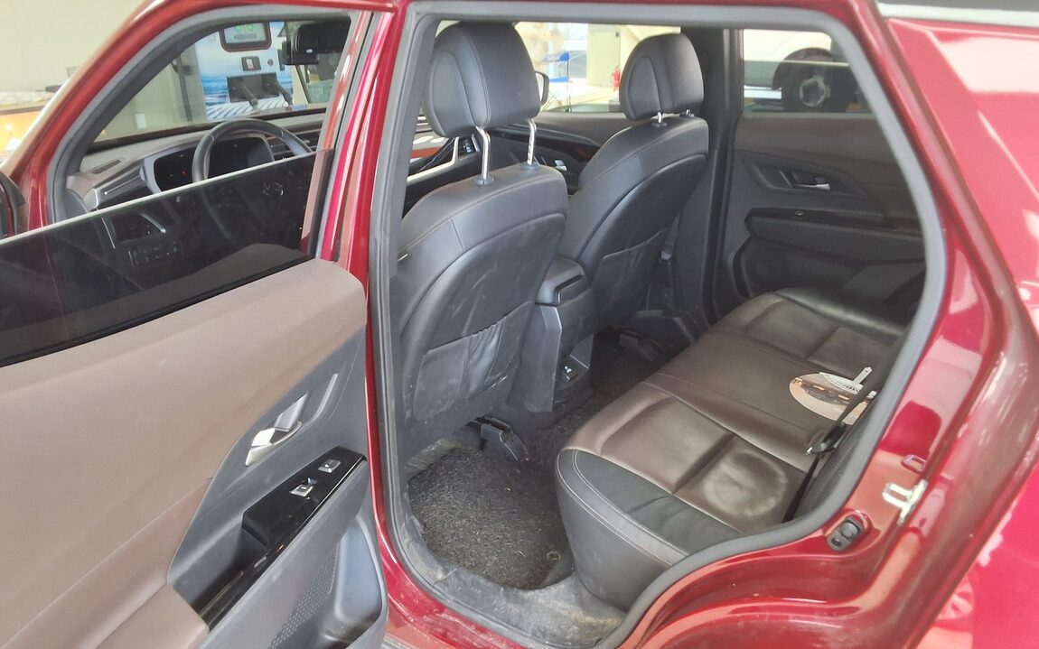 KG MOBILITY (SSANGYONG) ALL NEW KORANDO 1.5 GASOLINE 2WD C5 PLUS 2020 - zdjęcie 12