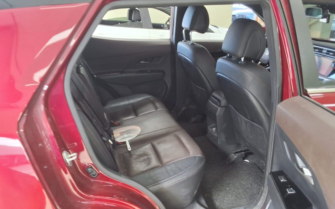 KG MOBILITY (SSANGYONG) ALL NEW KORANDO 1.5 GASOLINE 2WD C5 PLUS 2020 - zdjęcie 13