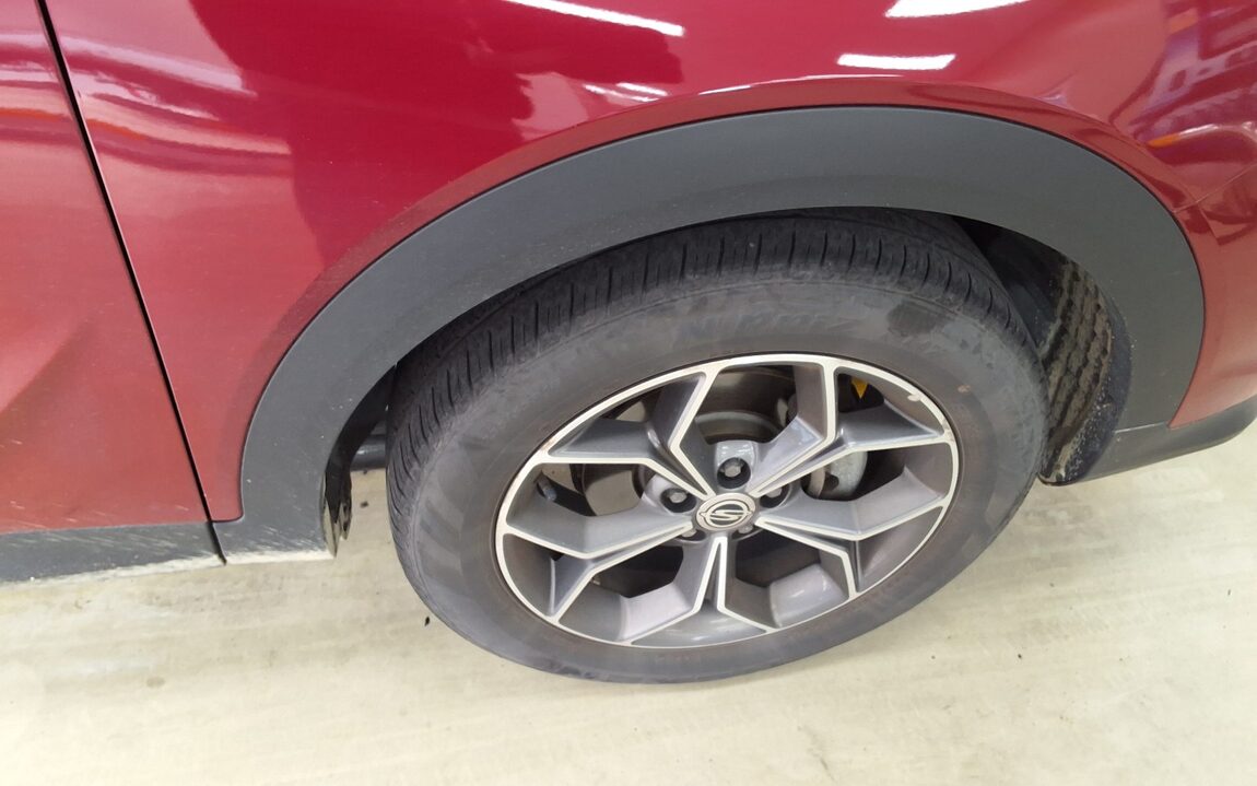KG MOBILITY (SSANGYONG) ALL NEW KORANDO 1.5 GASOLINE 2WD C5 PLUS 2020 - zdjęcie 25
