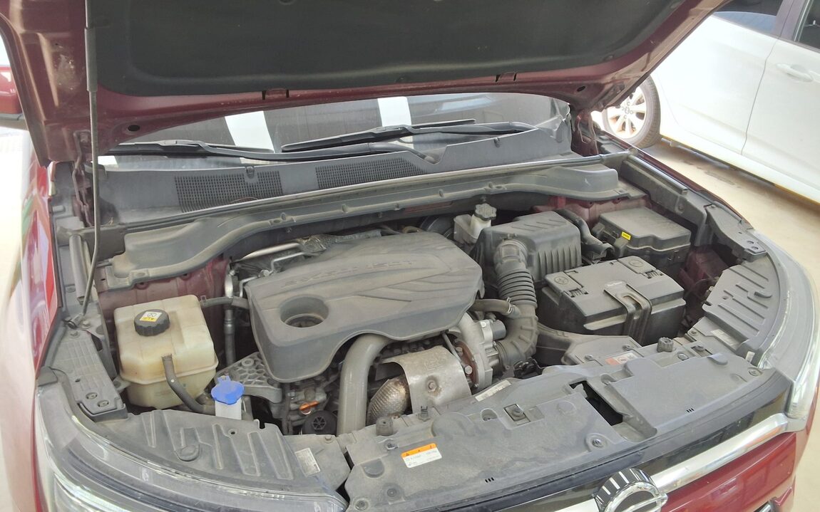 KG MOBILITY (SSANGYONG) ALL NEW KORANDO 1.5 GASOLINE 2WD C5 PLUS 2020 - zdjęcie 21