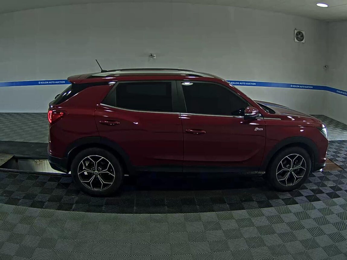 KG MOBILITY (SSANGYONG) ALL NEW KORANDO 1.5 GASOLINE 2WD C5 PLUS 2020 - zdjęcie 4